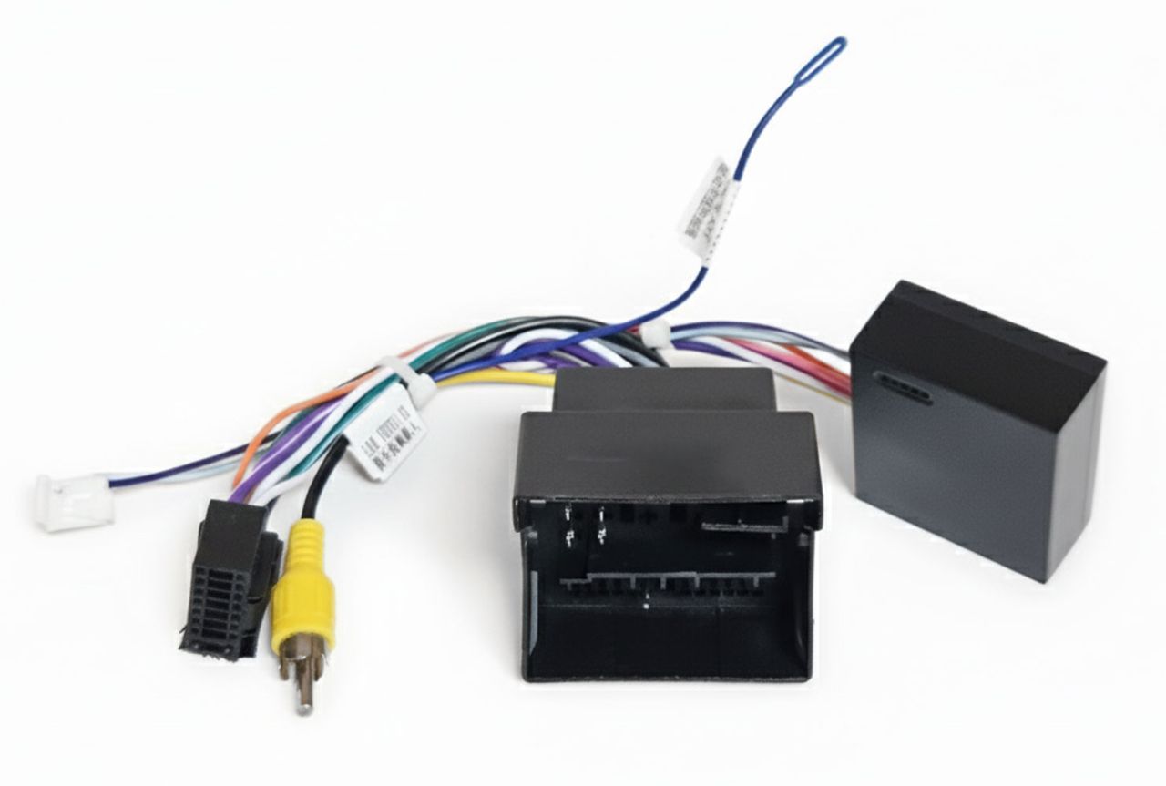 Volkswagen MIB/PQ UART 16pin Can Bus adapter (VW-XB-03)