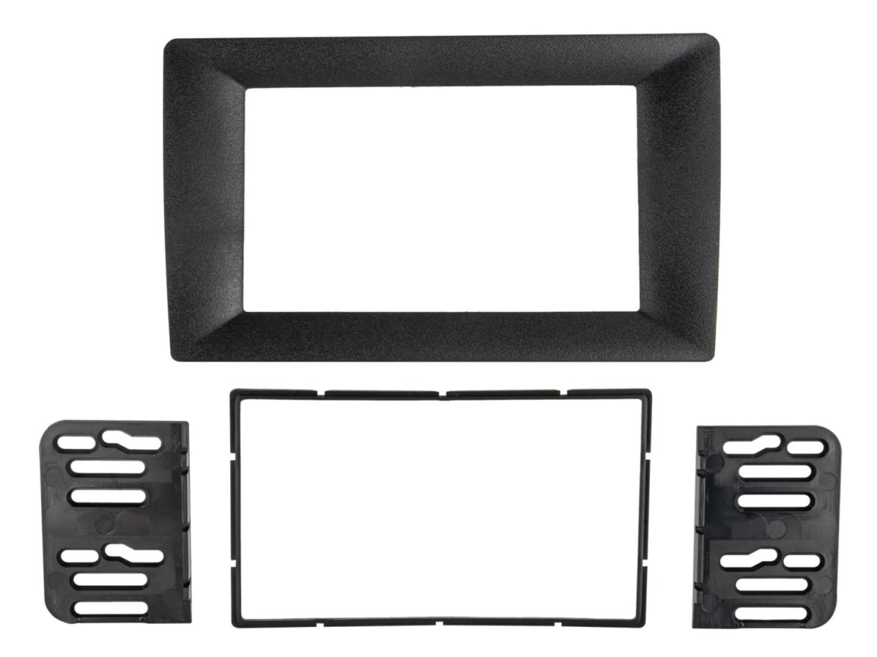 Univerzális 10", 2 DIN szűkítő autórádió beszerelő keret (AJ-WN-009)