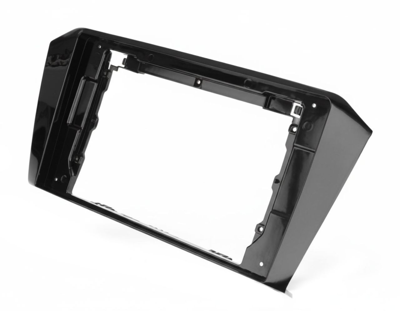 Volkswagen Passat B8, 10" autórádió beszerelő keret, Perfect FIT (AJ-VW-019)