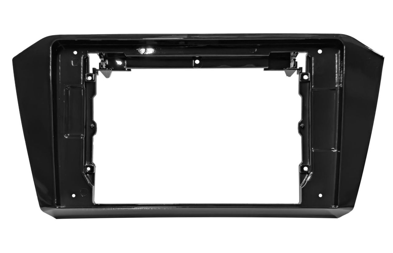 Volkswagen Passat B8, 10" autórádió beszerelő keret, Perfect FIT (AJ-VW-019)