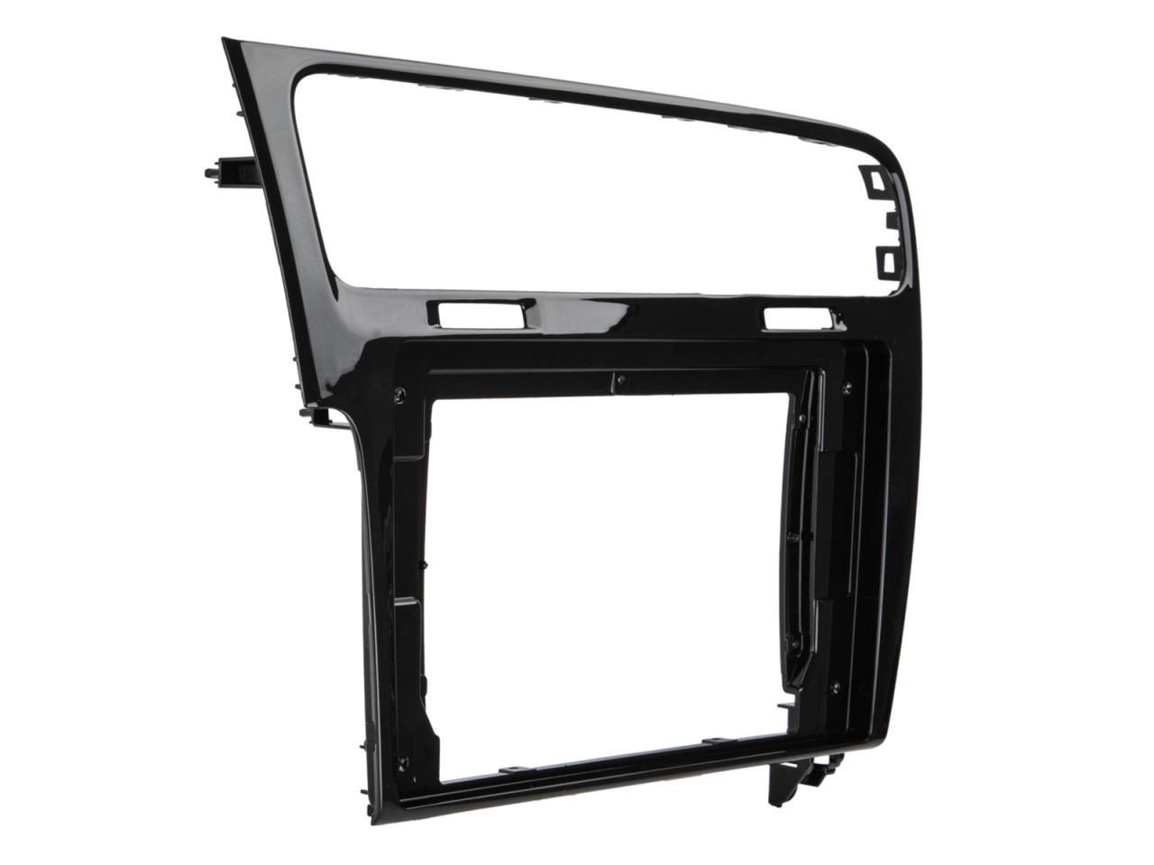 Volkswagen Golf VII, 10" autórádió beszerelő keret, Perfect FIT (AJ-VW-011)