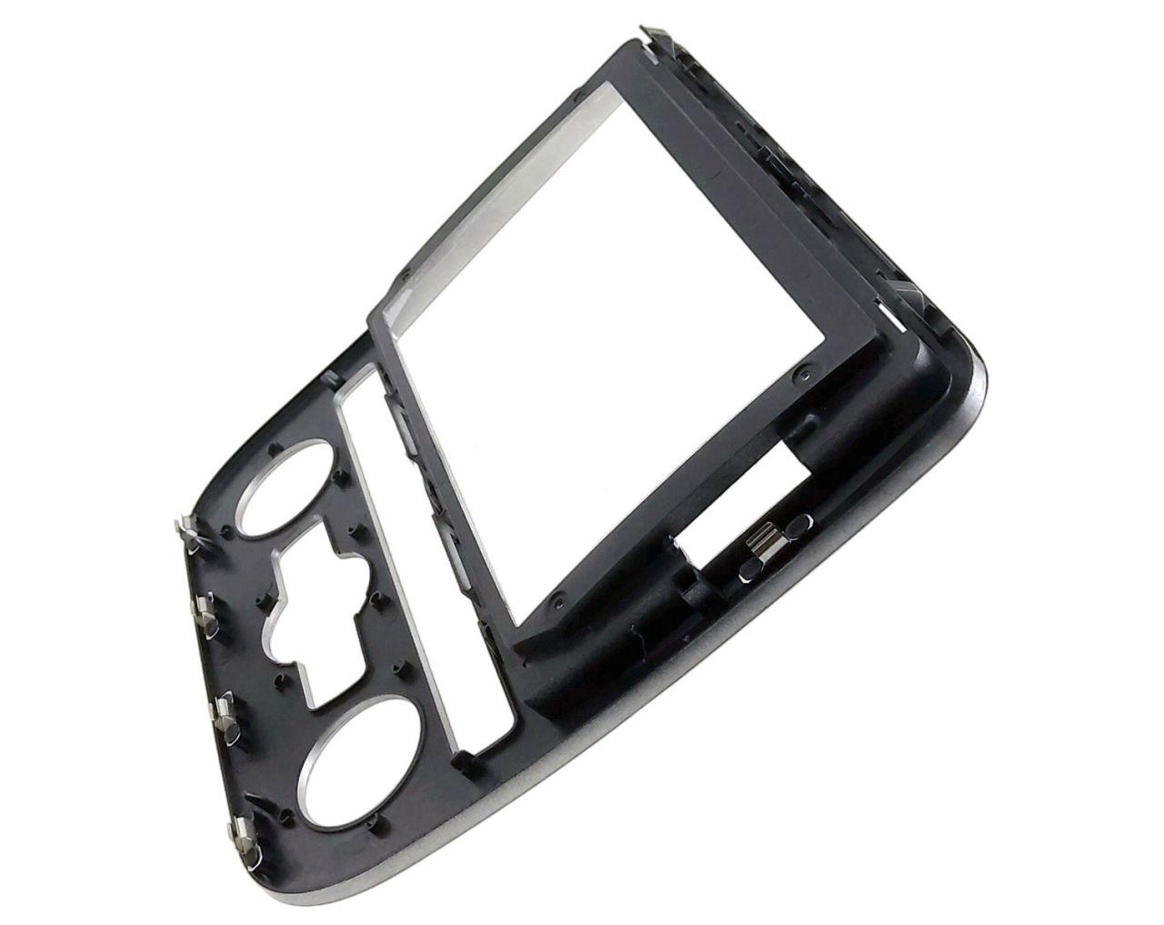 Volkswagen Scirocco, 9" autórádió beszerelő keret, Perfect FIT (AJ-VW-043)