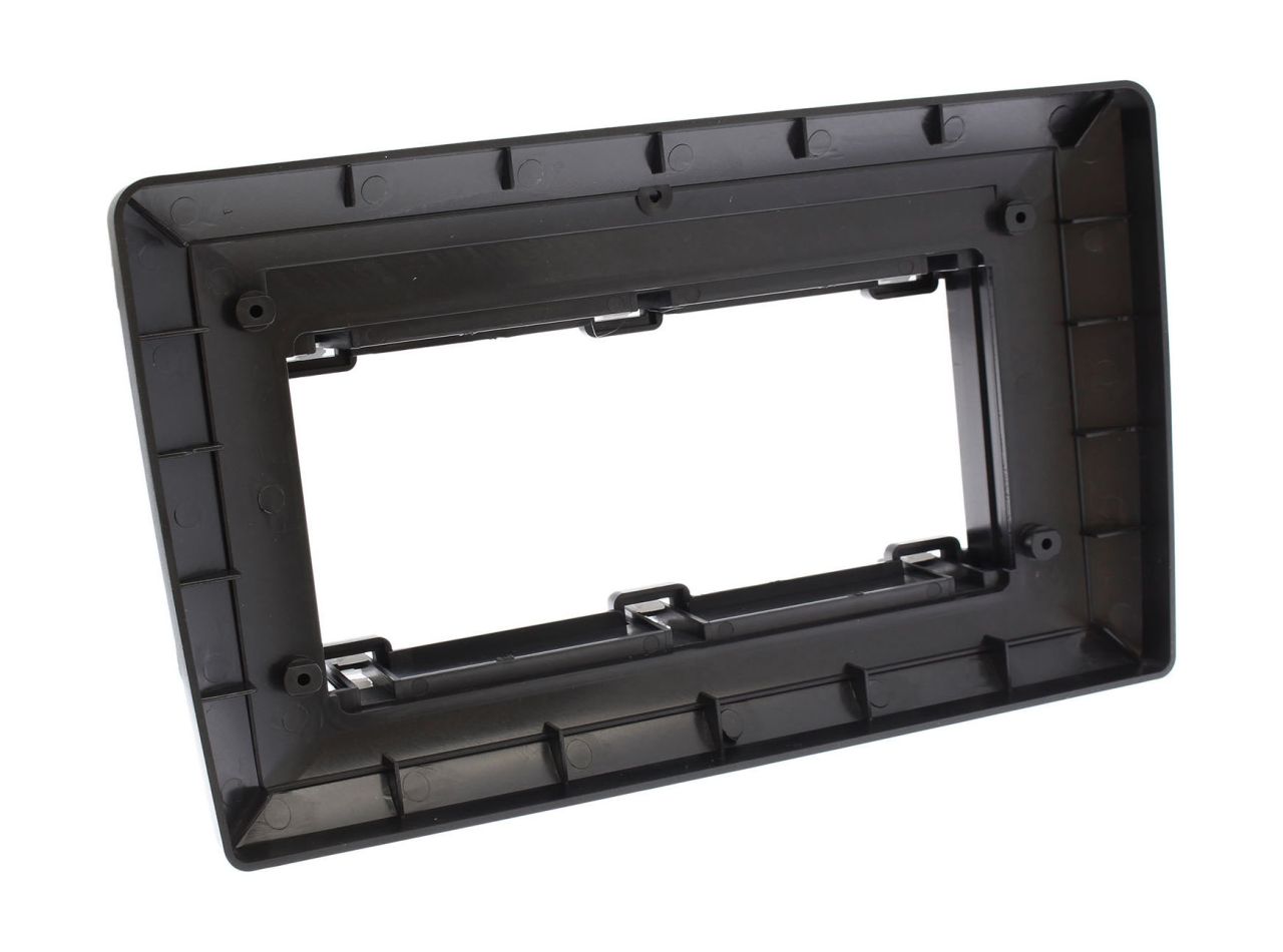 Volkswagen, 10" autórádió beszerelő keret, Perfect FIT (AJ-VW-097)