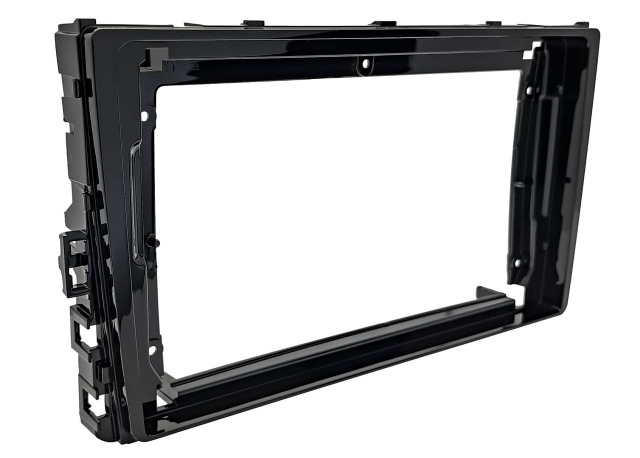 Volkswagen MQB, 9" autórádió beszerelő keret, Perfect FIT (AJ-VW-082)