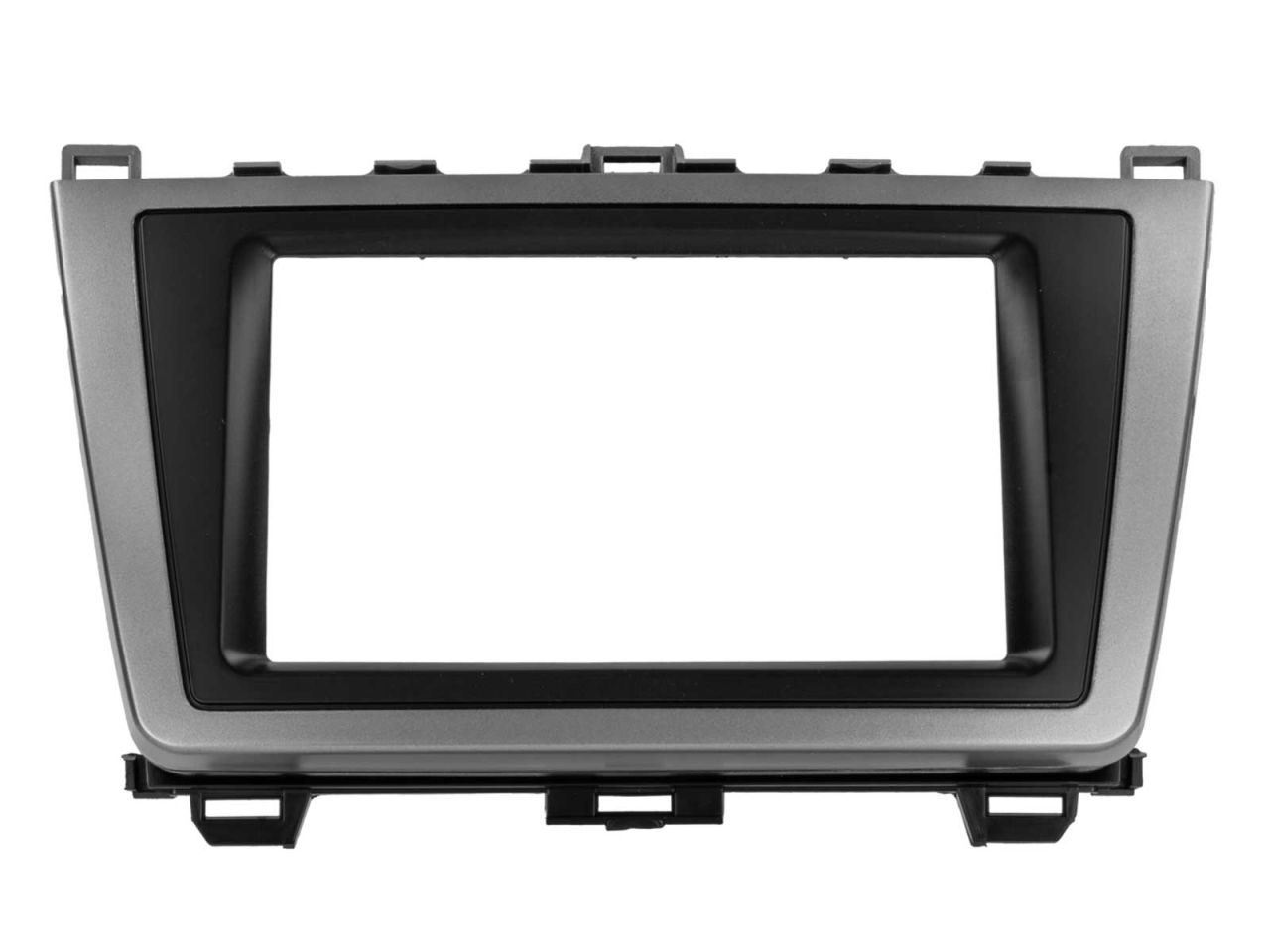 Mazda 6 2 DIN autórádió beszerelő keret (381170-07-1)