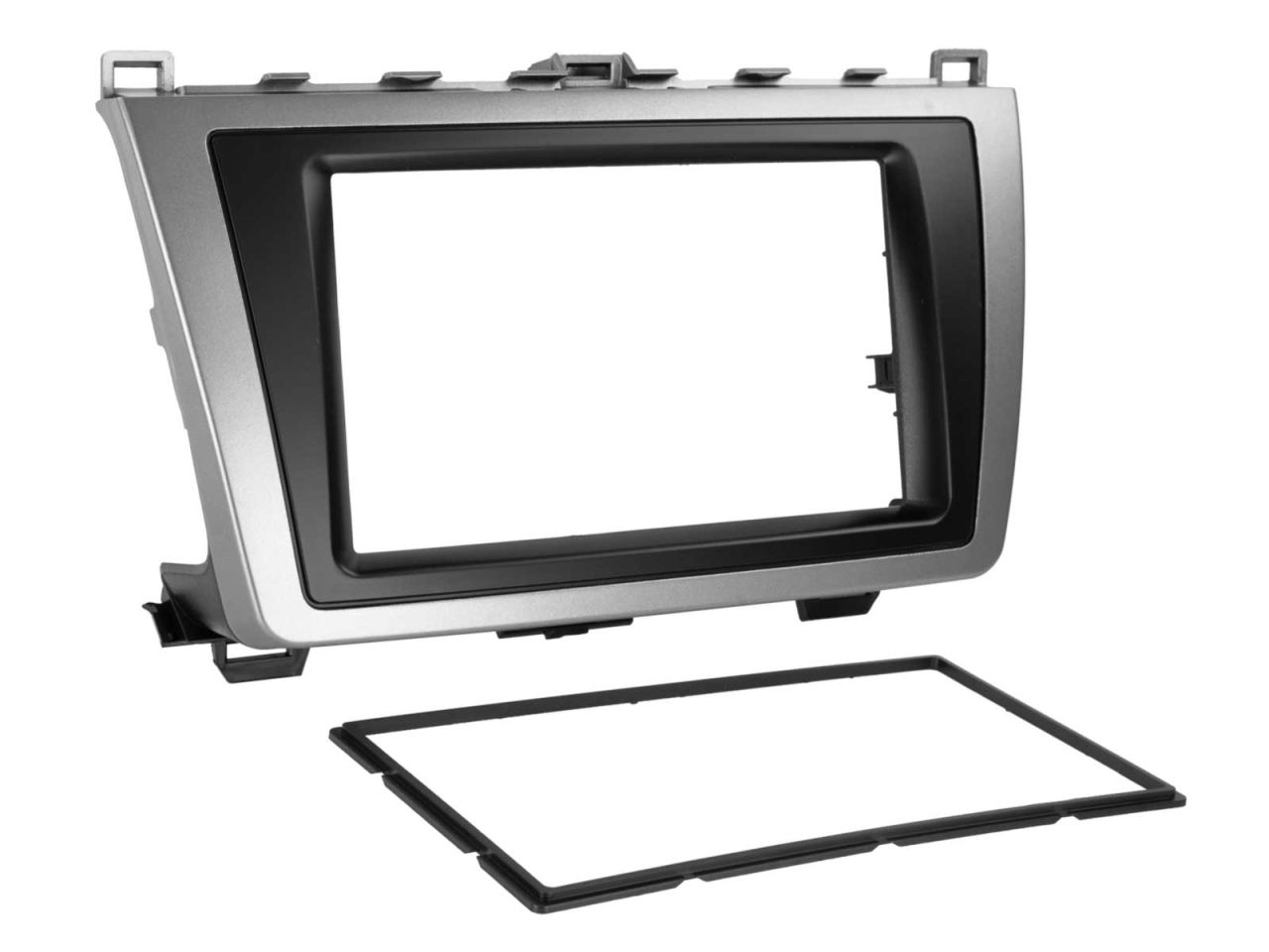 Mazda 6 2 DIN autórádió beszerelő keret (381170-07-1)