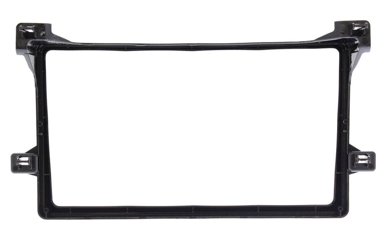 Toyota Prius IV, 9" autórádió beszerelő keret, Perfect FIT (AJ-TY-087)