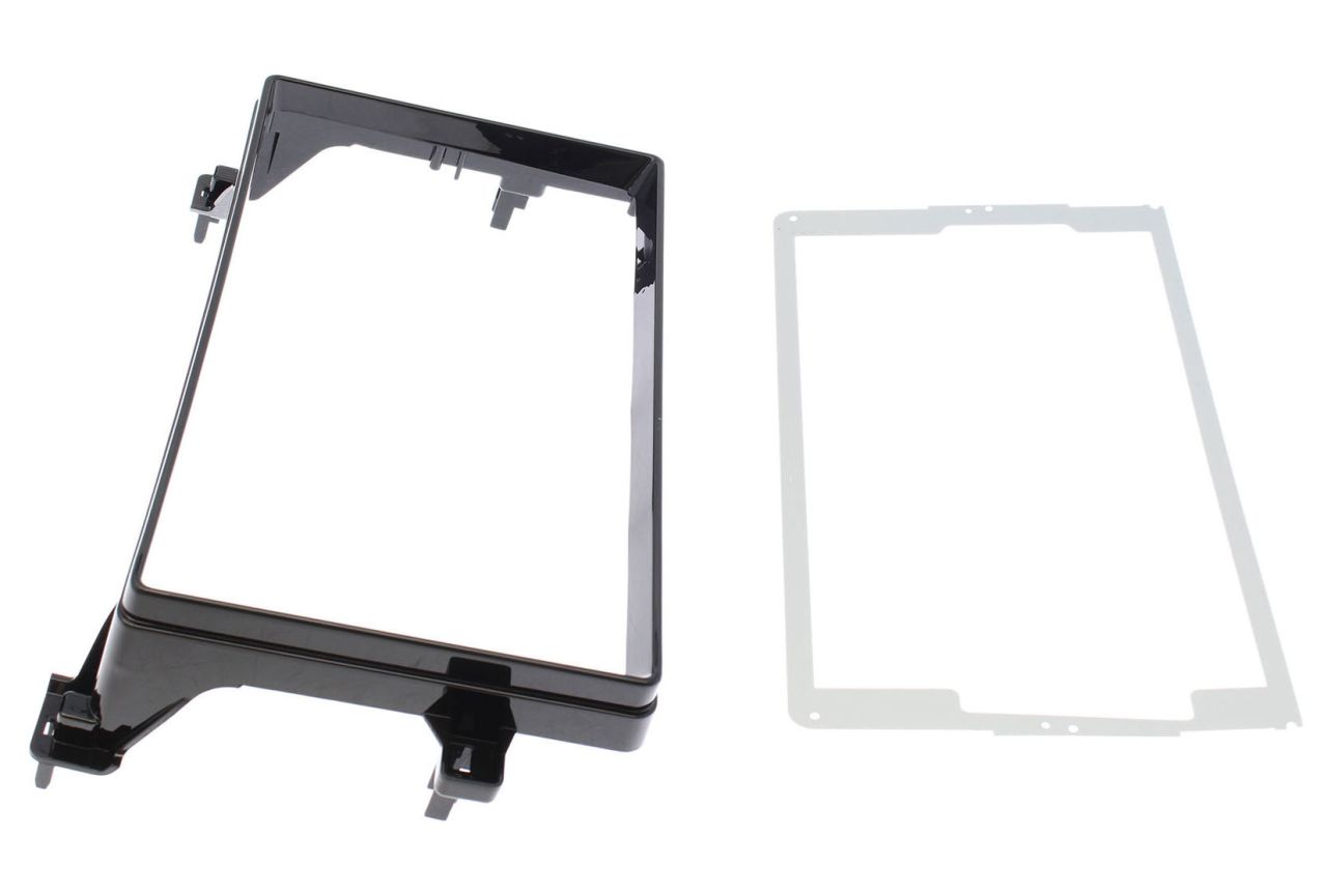 Toyota Prius IV, 9" autórádió beszerelő keret, Perfect FIT (AJ-TY-087)