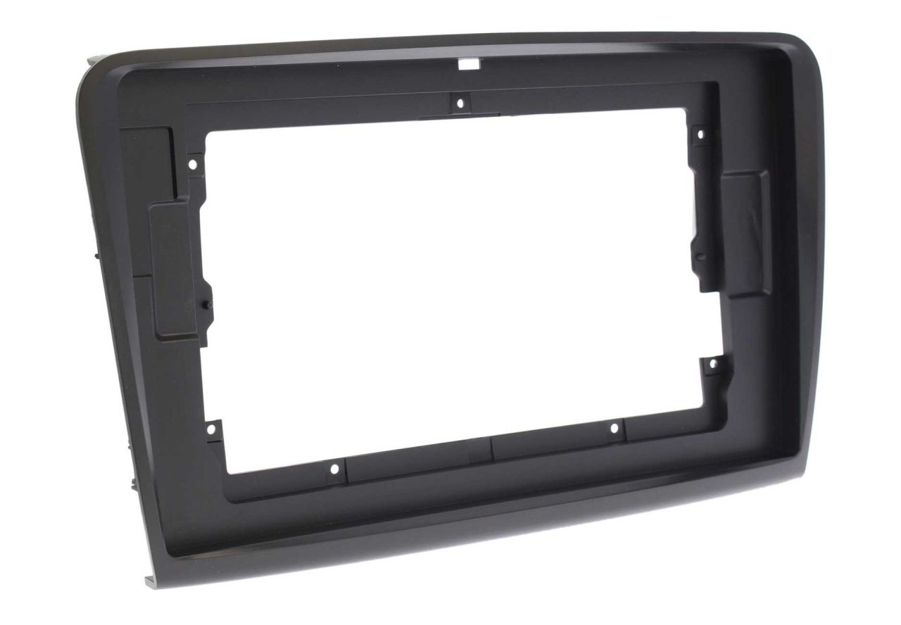 Skoda Superb II, 10" autórádió beszerelő keret, Perfect FIT (AJ-SKD-011)