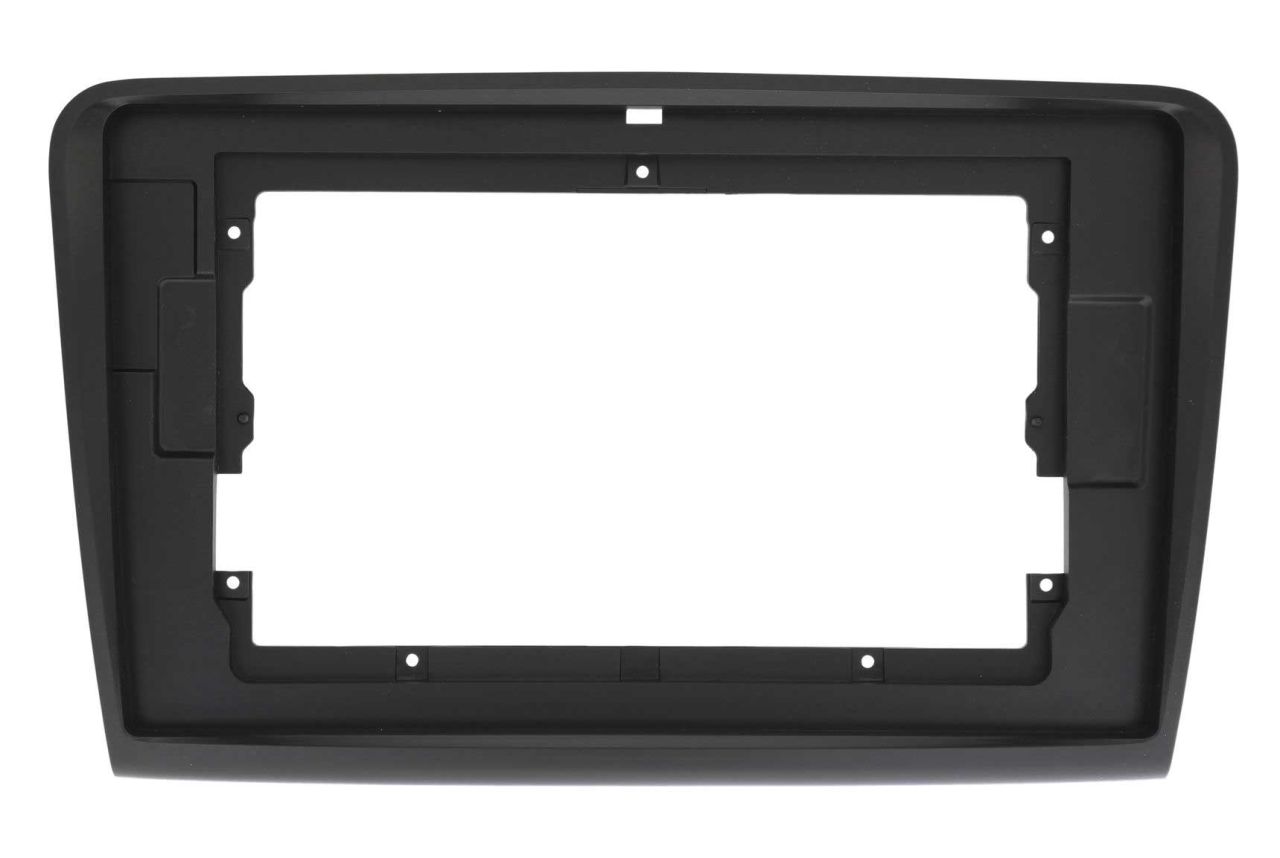 Skoda Superb II, 10" autórádió beszerelő keret, Perfect FIT (AJ-SKD-011)