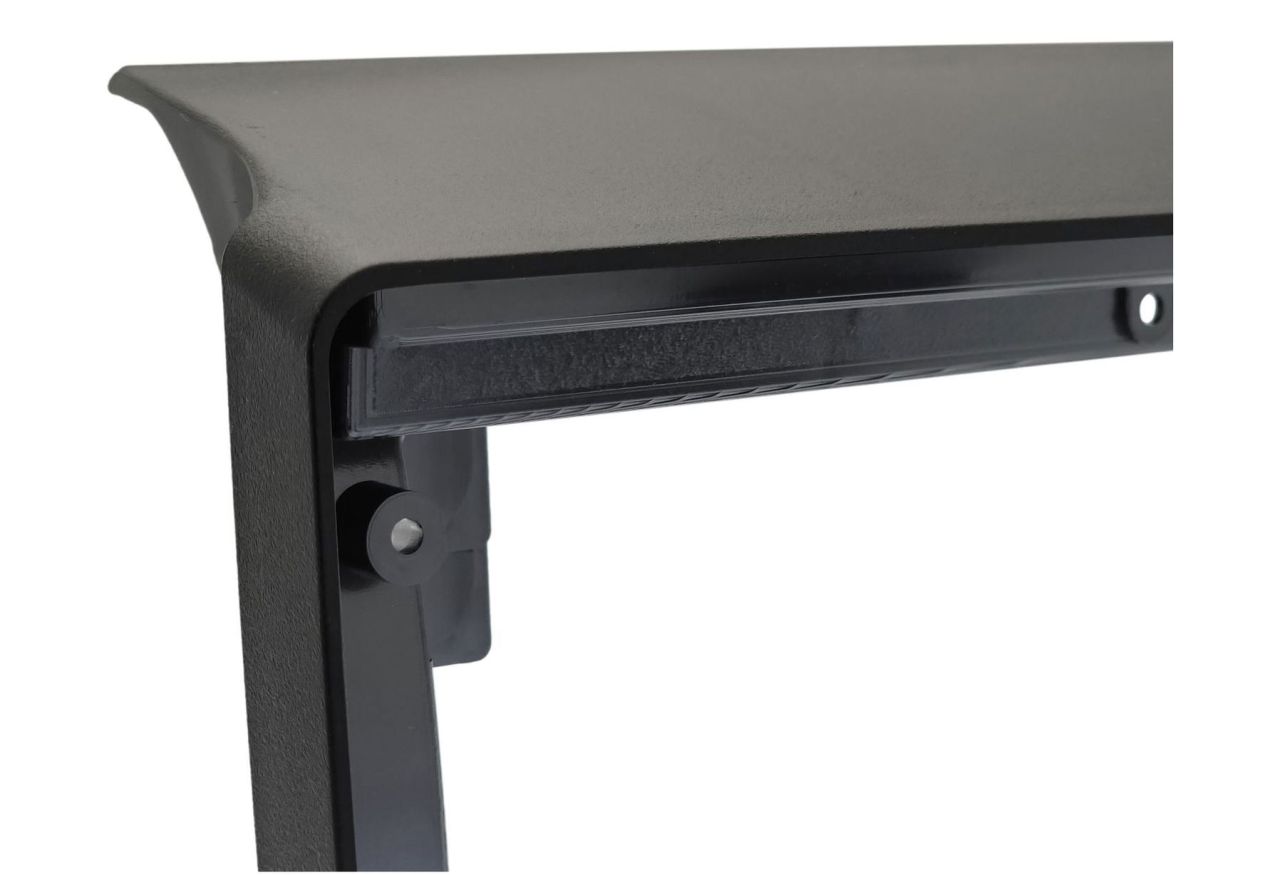 Fiat Ducato, 9" autórádió beszerelő keret, Perfect FIT (AJ-FIAT-024)