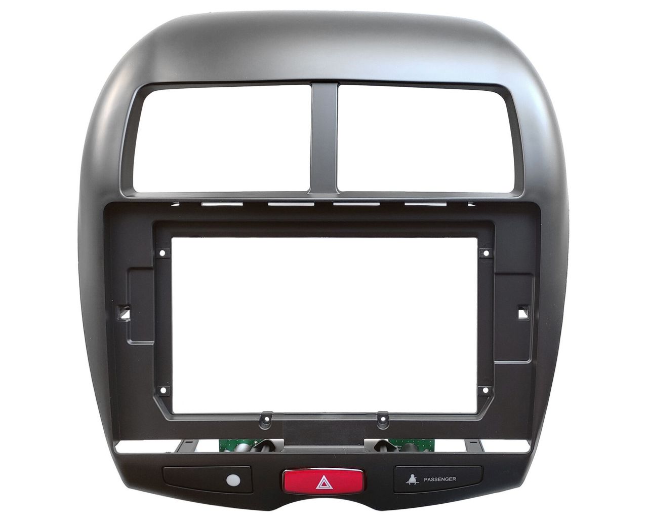 Mitsubishi ASX, 10" autórádió beszerelő keret, Perfect FIT (AJ-MT-051)