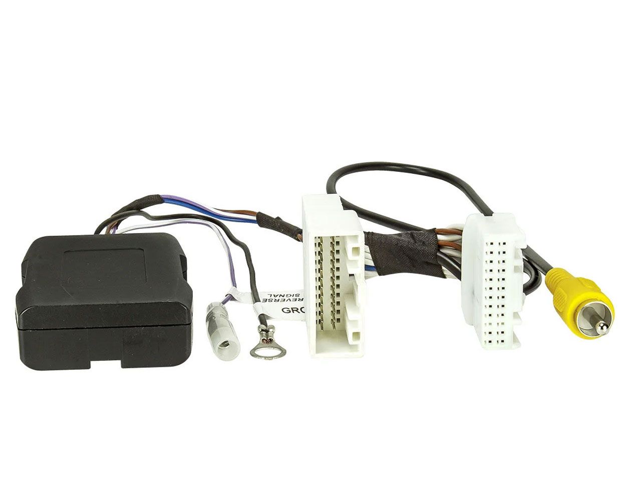 Renault, Dacia tolatókamera megtartó adapter, 24 Pin (C2301-CAM)