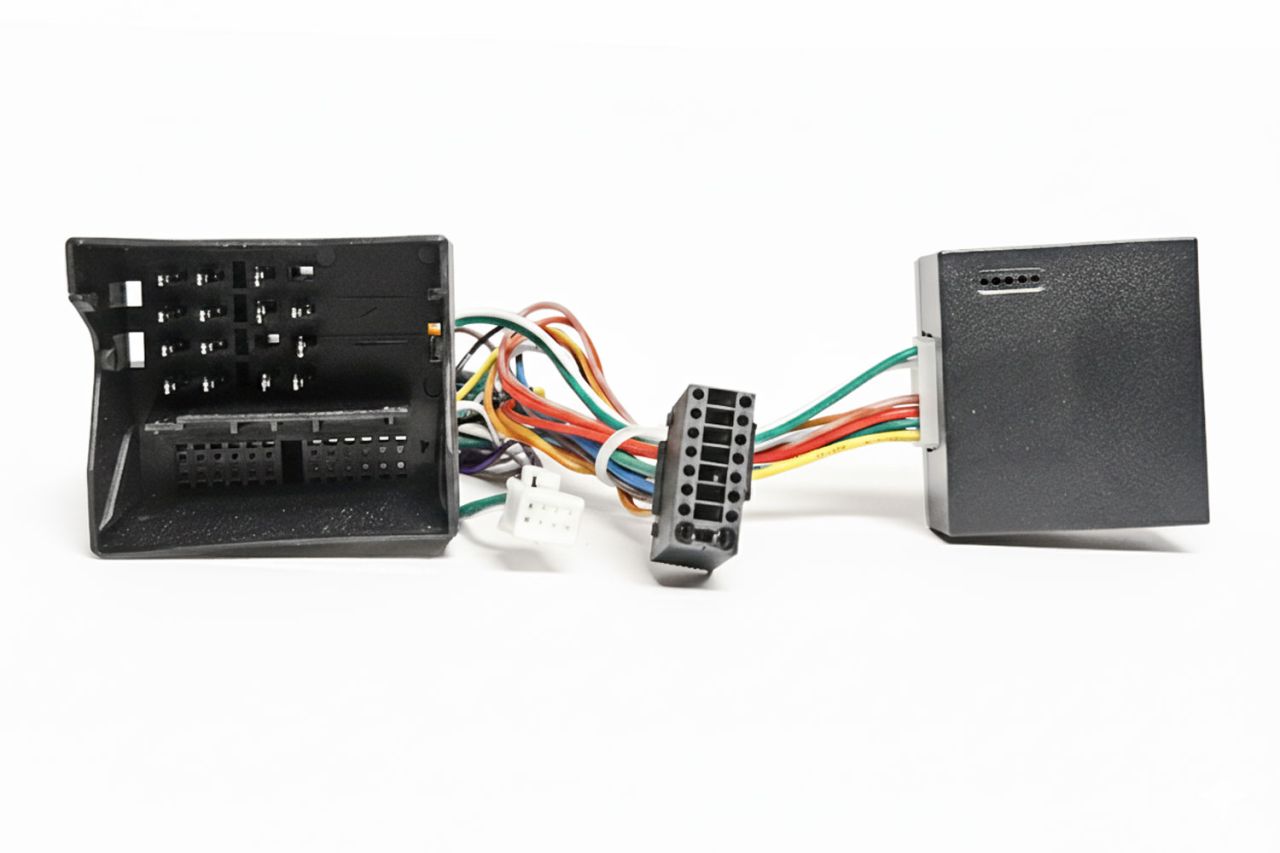 Volkswagen UART 16pin Can Bus adapter (VW-XB-05)