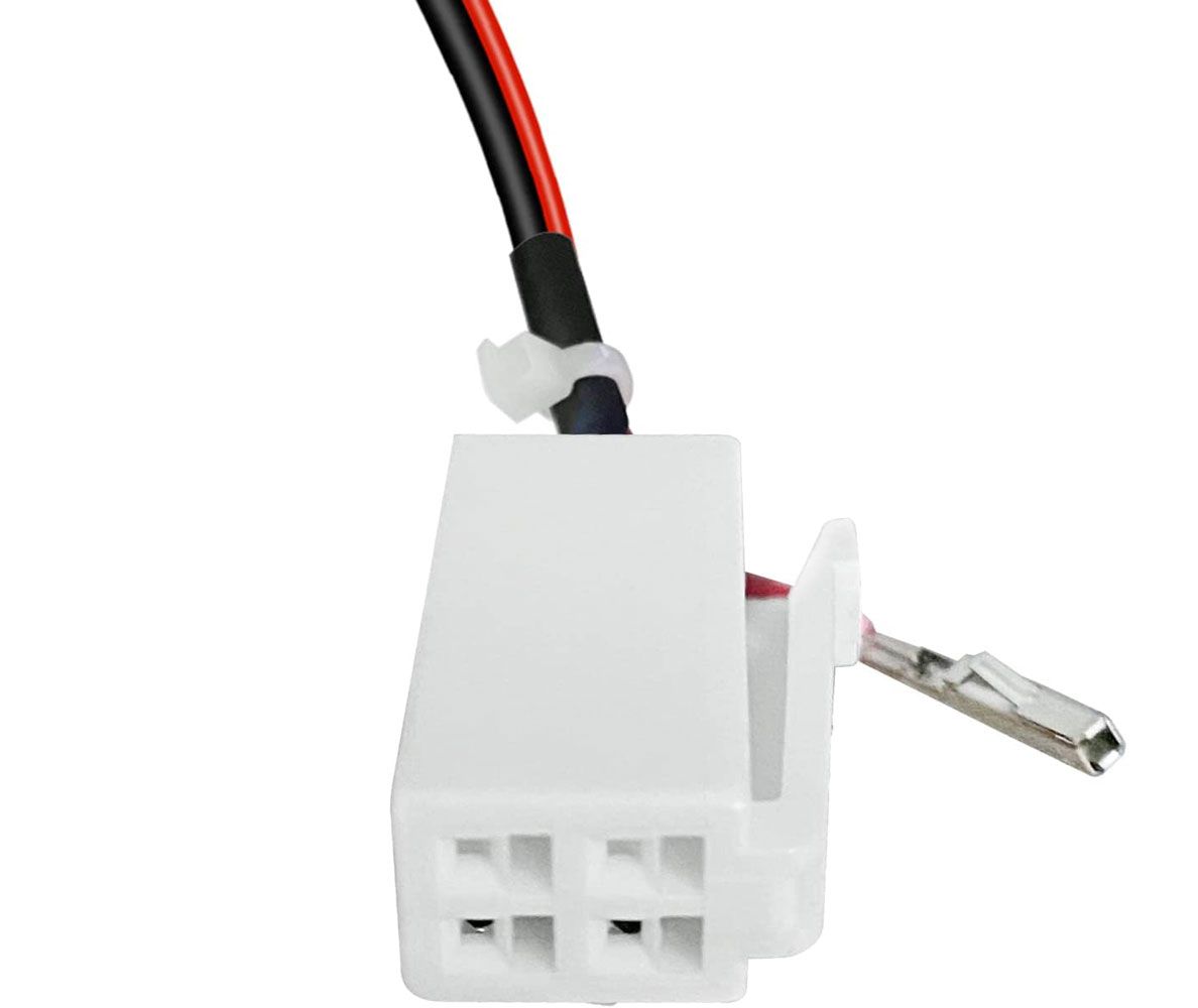 Mazda tolatókamera adapter (CAM-124-AD)