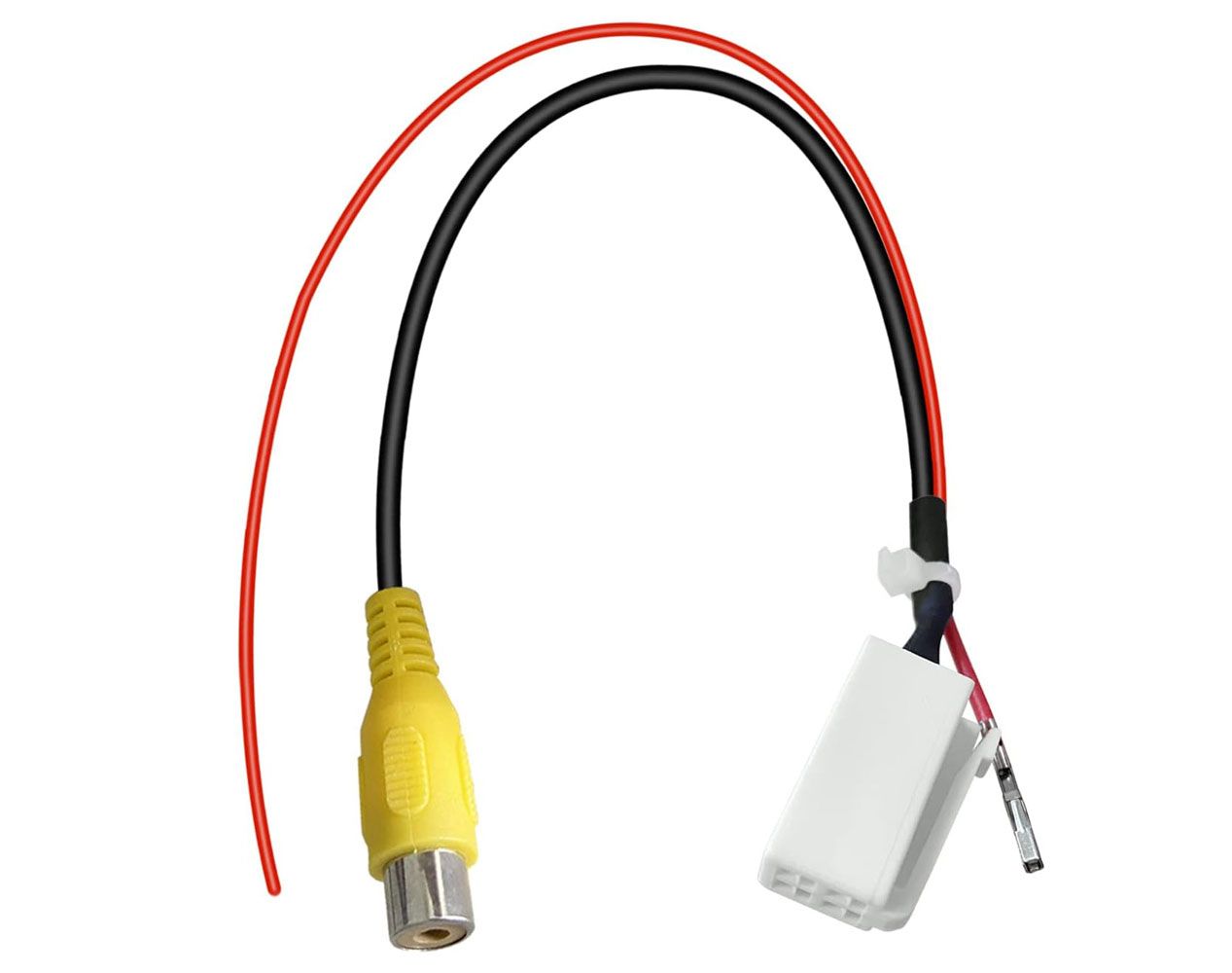 Mazda tolatókamera adapter (CAM-124-AD)