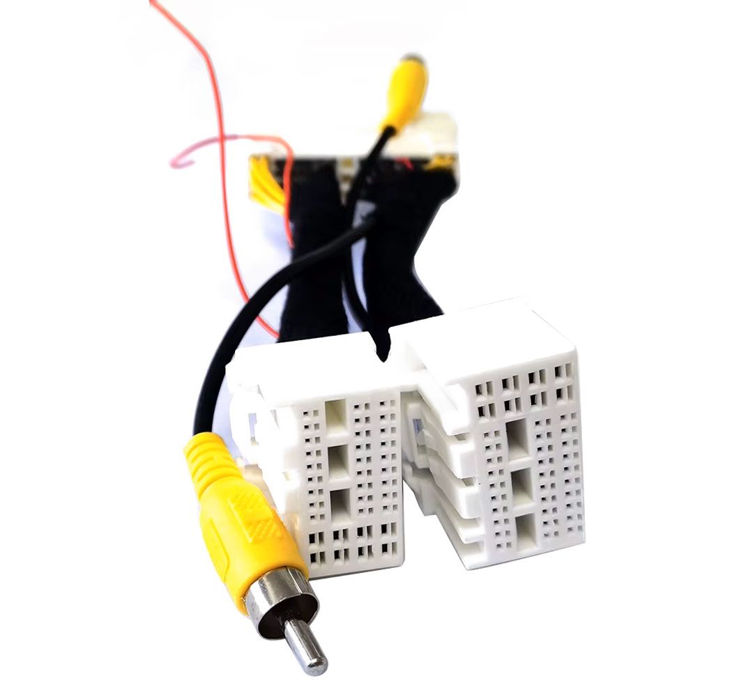 KIA, Hyundai tolatókamera adapter, 74 Pin (CAM-KIA74P-AD)