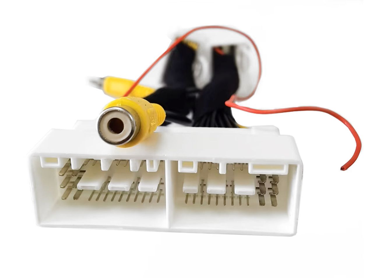 KIA, Hyundai tolatókamera adapter, 74 Pin (CAM-KIA74P-AD)
