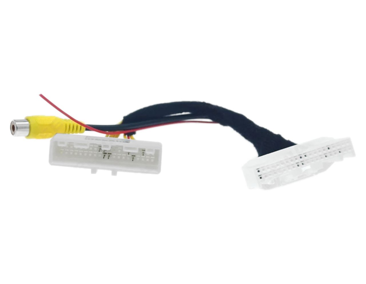 Nissan Connect 4 tolatókamera adapter, 40 Pin (CAM-118-AD)