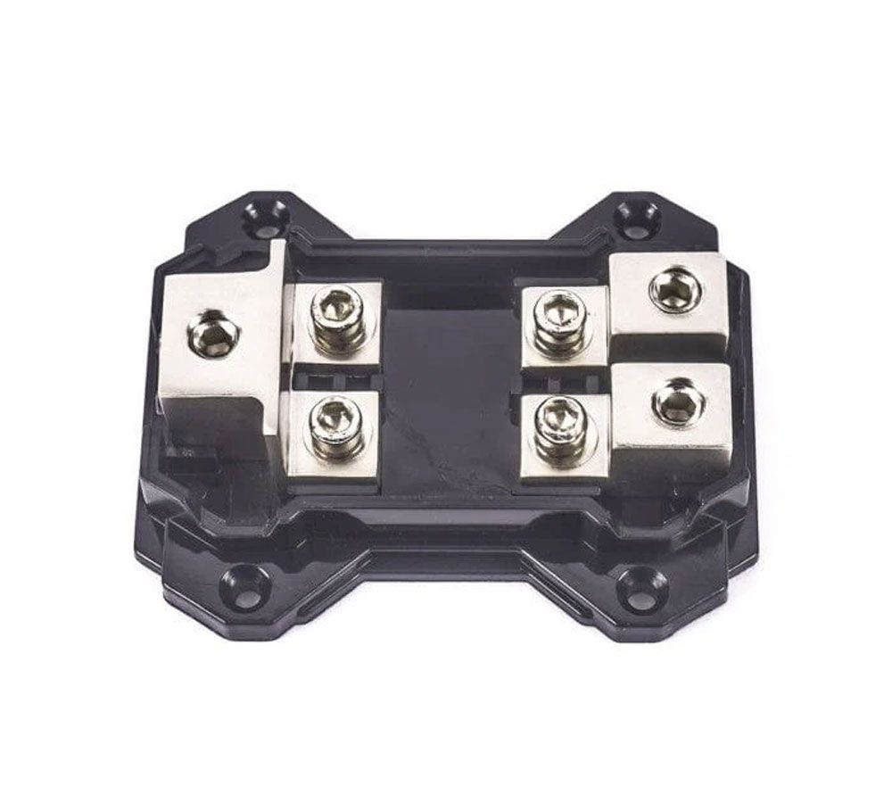 Stinger SSFDB024 1.50/2.20 MANL biztosíték ház, tápelosztó