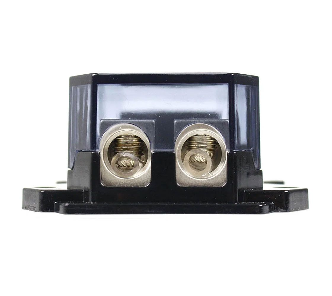 Stinger SSFDB024 1.50/2.20 MANL biztosíték ház, tápelosztó