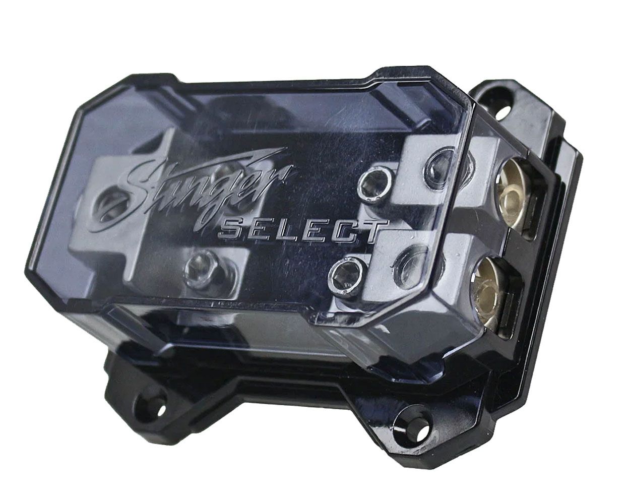 Stinger SSFDB024 1.50/2.20 MANL biztosíték ház, tápelosztó