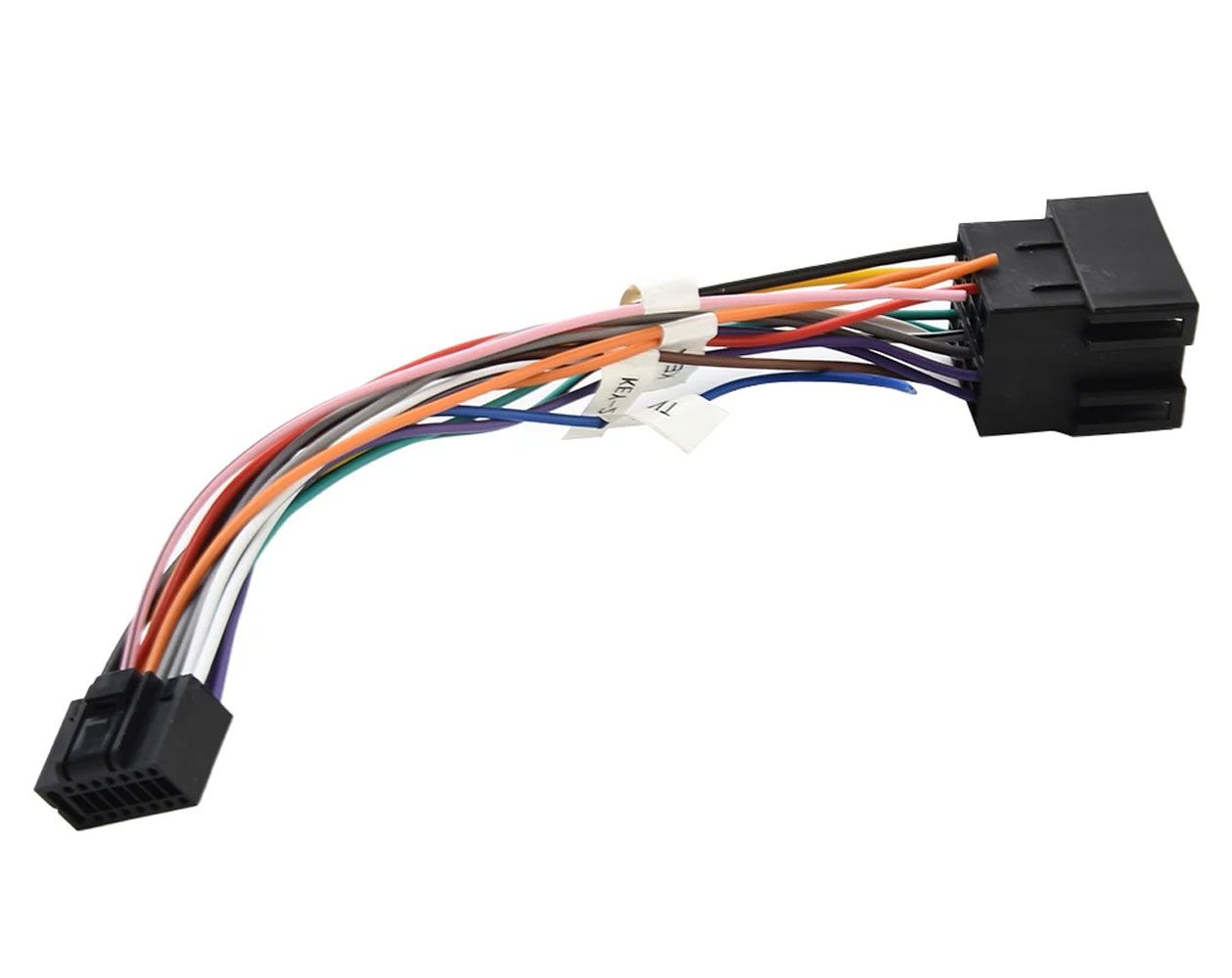 Android autórádió csatlakozó, 16 Pin (VW-XB-20)