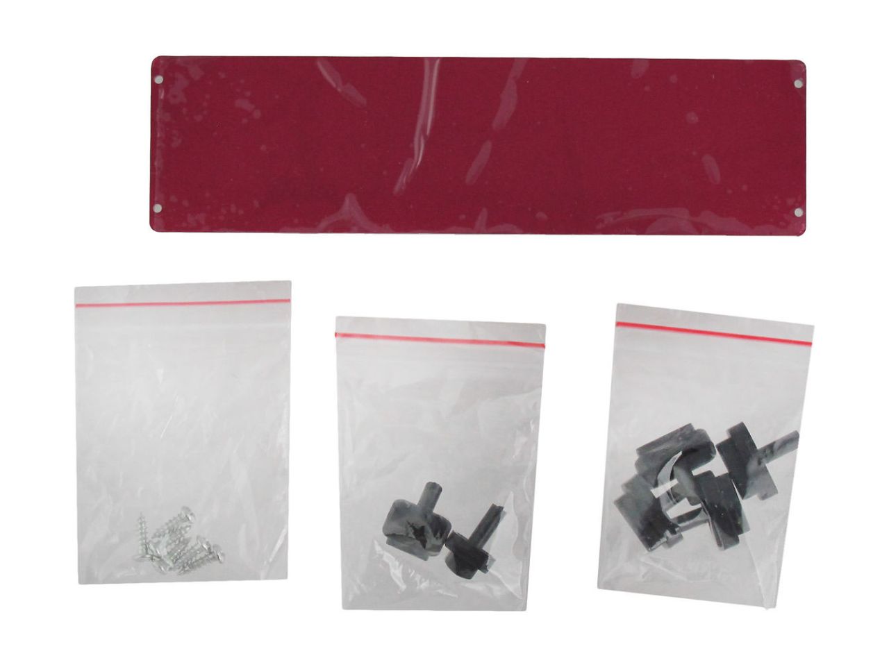 Mitsubishi L200 Kijelző megtartó keret (MI 017)