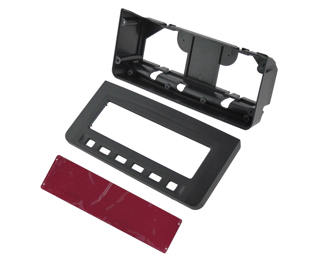 Mitsubishi L200 Kijelző megtartó keret (MI 017)