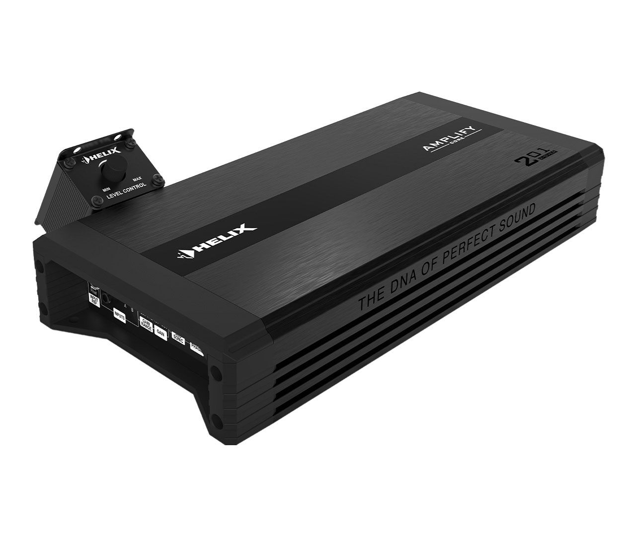 Helix AMPLIFY 201 X-OVER mono digitális erősítő, 1X250W