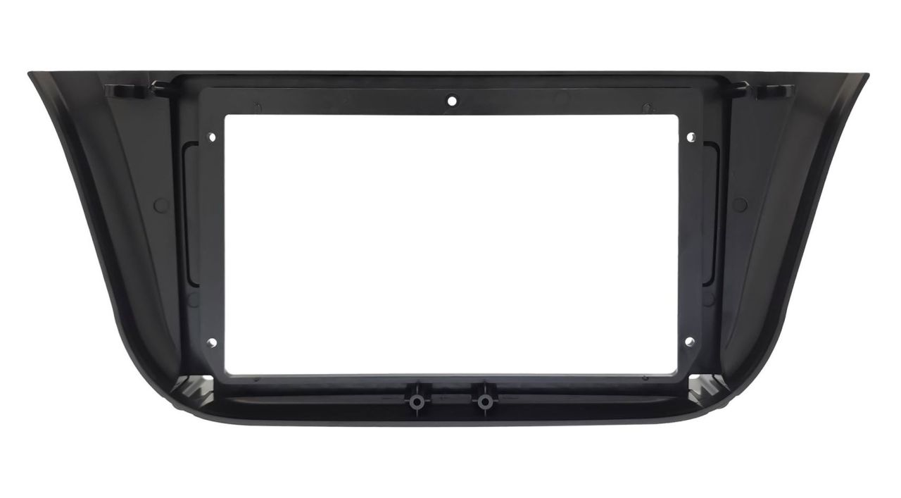 Iveco Daily, 9" autórádió beszerelő keret, Perfect FIT (AJ-YWK-008)