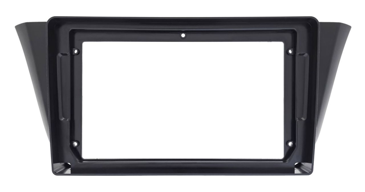 Iveco Daily, 9" autórádió beszerelő keret, Perfect FIT (AJ-YWK-008)