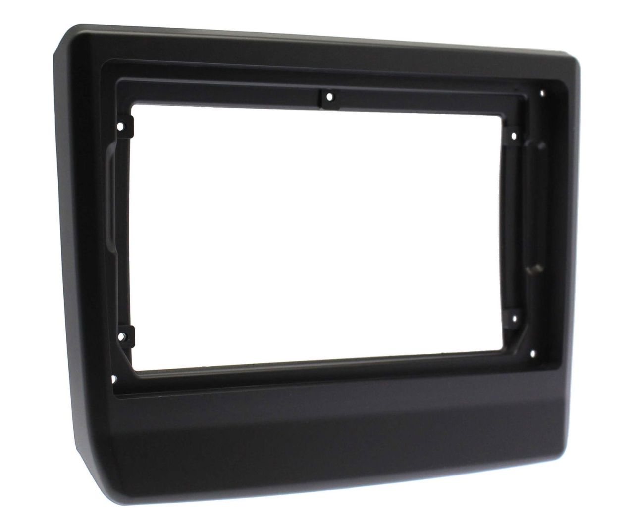 Isuzu D-Max, 9" autórádió beszerelő keret, Perfect FIT (AJ-WSL-007)