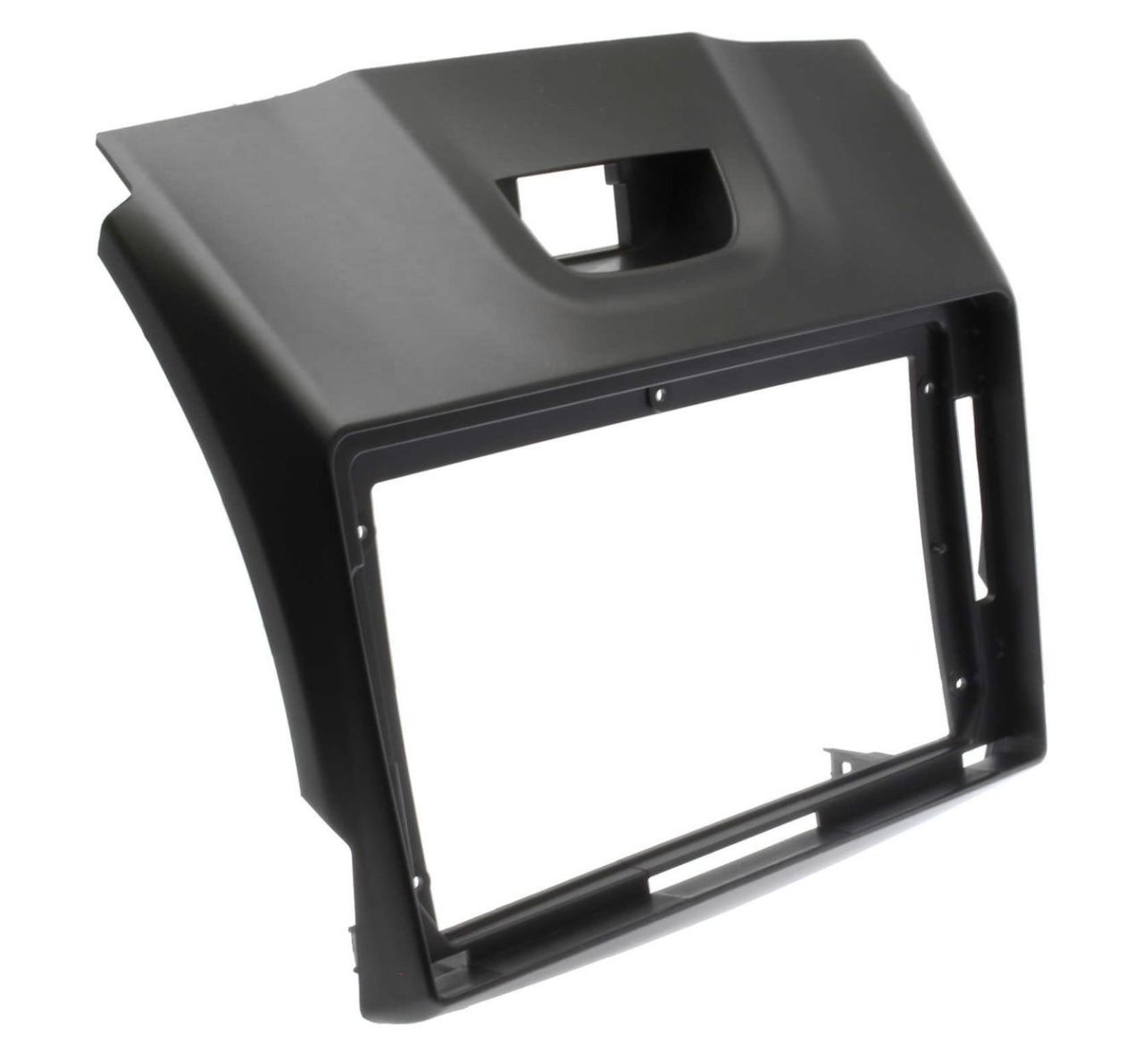 Isuzu D-Max, 9" autórádió beszerelő keret, Perfect FIT (AJ-WSL-006)