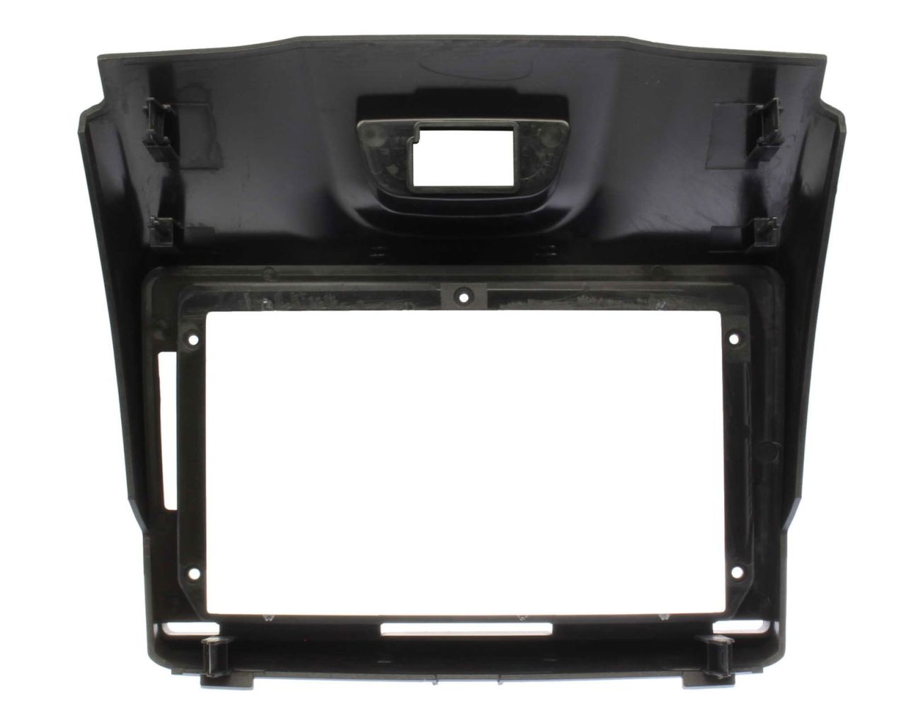 Isuzu D-Max, 9" autórádió beszerelő keret, Perfect FIT (AJ-WSL-006)