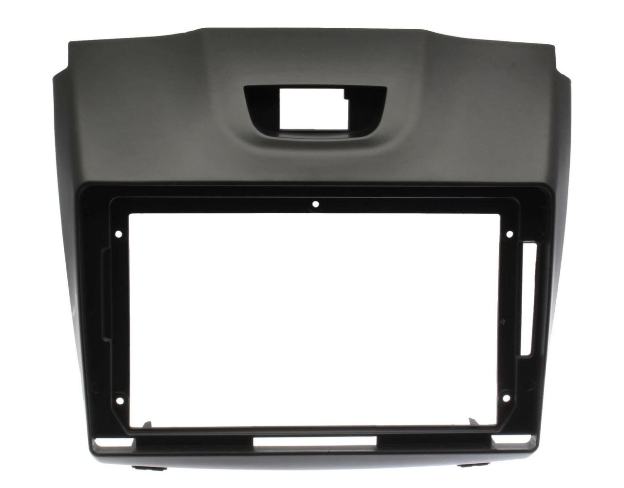 Isuzu D-Max, 9" autórádió beszerelő keret, Perfect FIT (AJ-WSL-006)