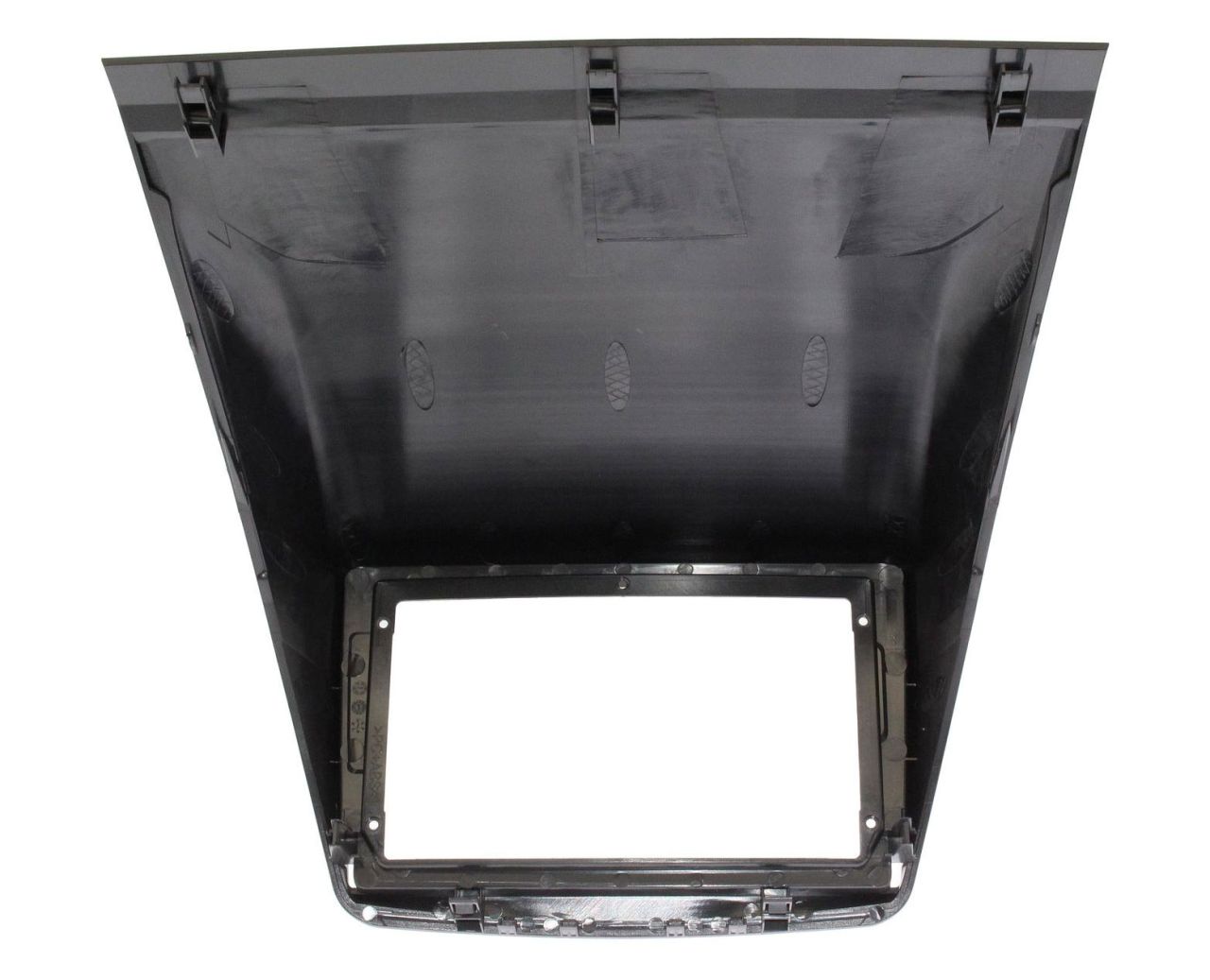 Mitsubishi L200, 9" autórádió beszerelő keret, Perfect FIT (AJ-MT-005)