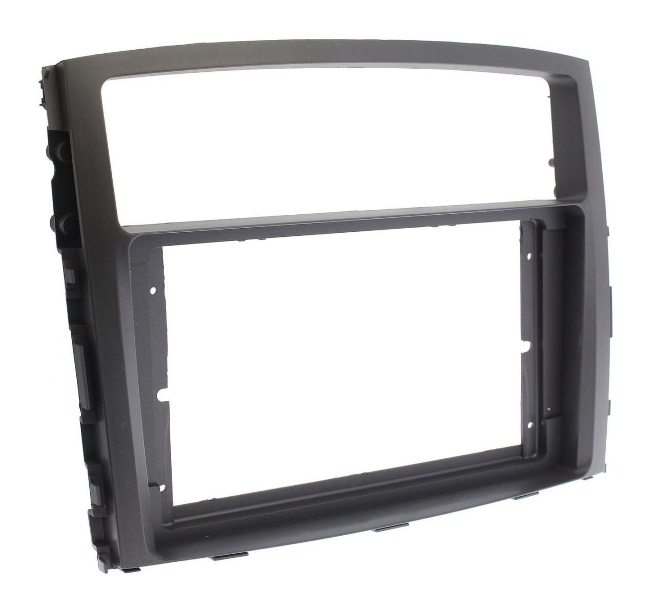 Mitsubishi Pajero, 9" autórádió beszerelő keret, Perfect FIT (AJ-MT-006)