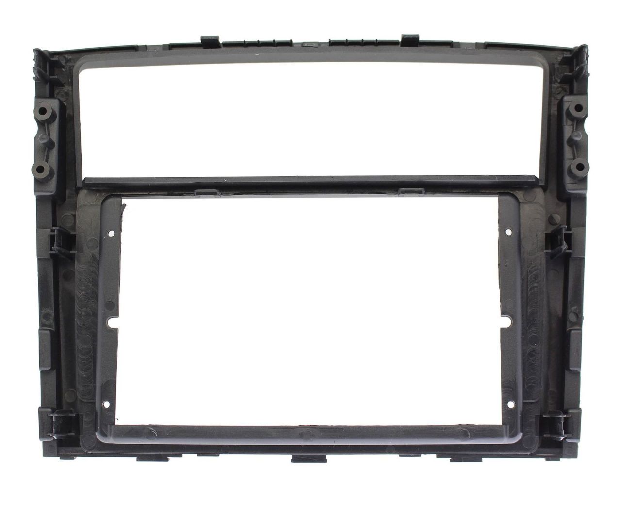 Mitsubishi Pajero, 9" autórádió beszerelő keret, Perfect FIT (AJ-MT-006)