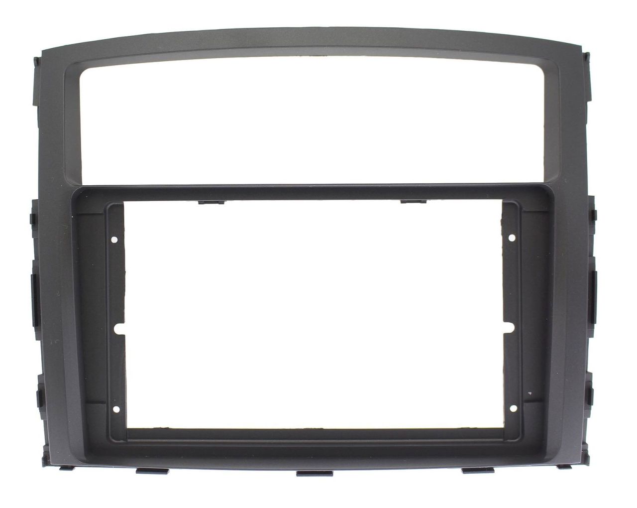 Mitsubishi Pajero, 9" autórádió beszerelő keret, Perfect FIT (AJ-MT-006)