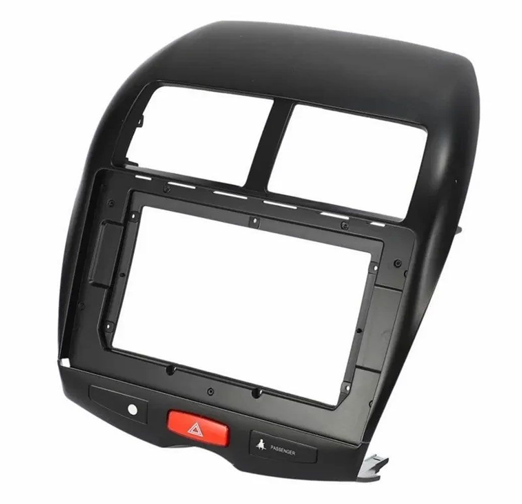 Mitsubishi ASX, 10" autórádió beszerelő keret, Perfect FIT (AJ-MT-007)