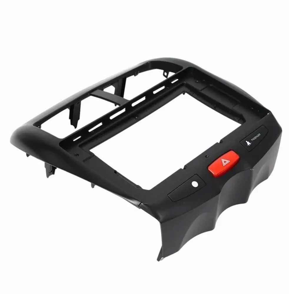 Mitsubishi ASX, 10" autórádió beszerelő keret, Perfect FIT (AJ-MT-007)