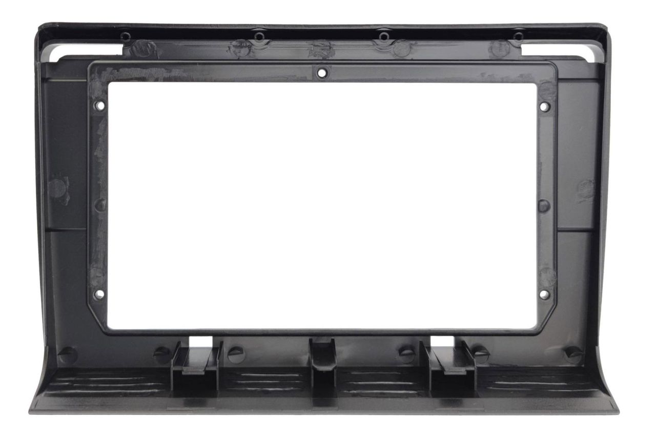 Volkswagen Caddy, 10" autórádió beszerelő keret, Perfect FIT (AJ-VW-106)