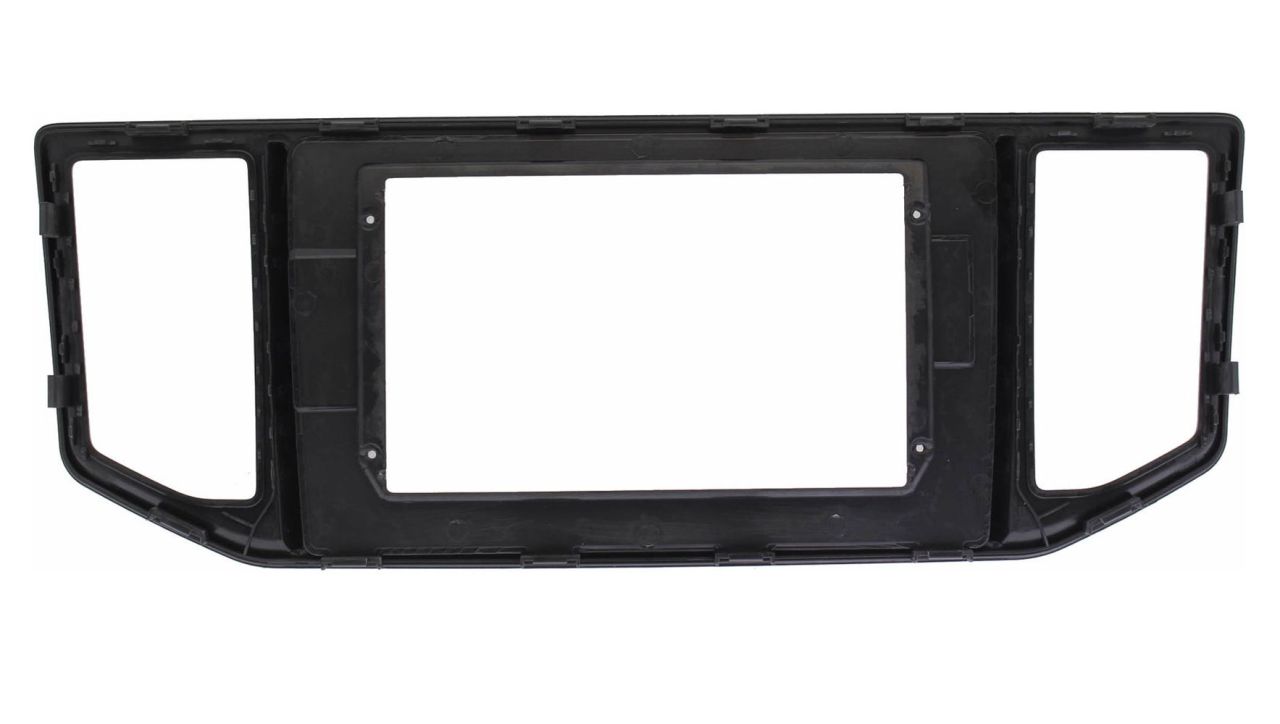 Volkswagen Crafter, 10" autórádió beszerelő keret, Perfect FIT (AJ-VW-092)