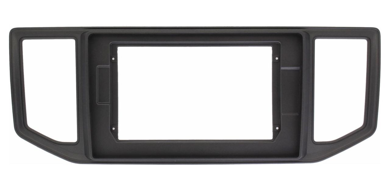 Volkswagen Crafter, 10" autórádió beszerelő keret, Perfect FIT (AJ-VW-092)