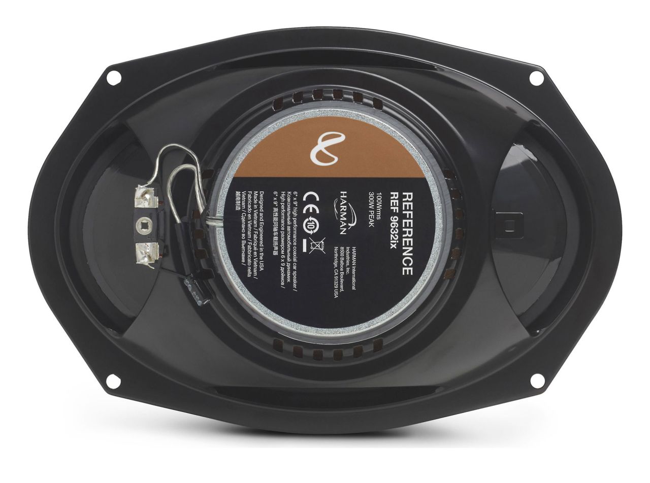 Infinity Reference REF-9632ix 6X9 ovál 2 utas koax hangszóró