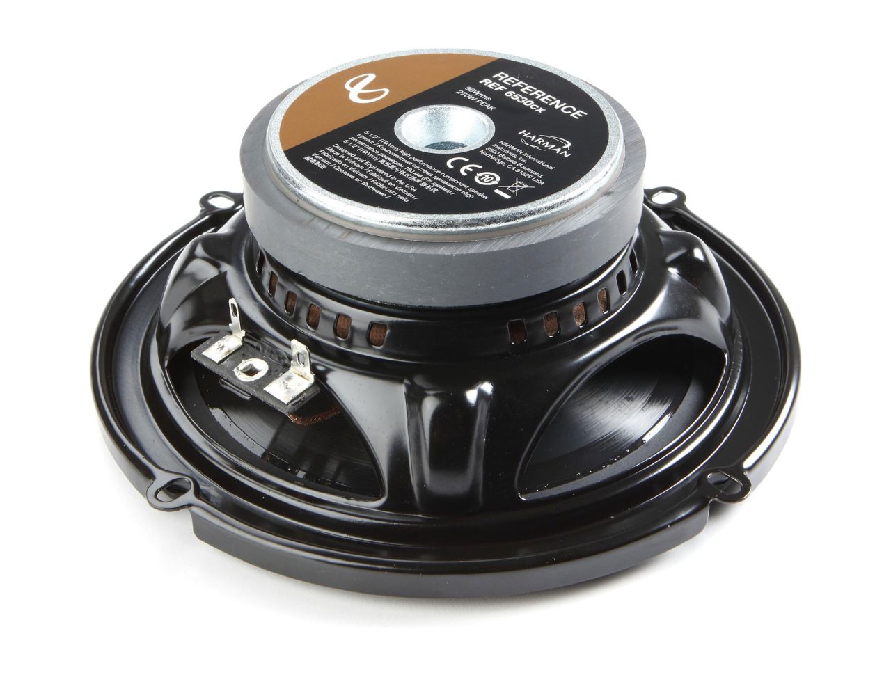 Infinity Reference REF-6530cx 16,5cm-es komponens hangszóró szett