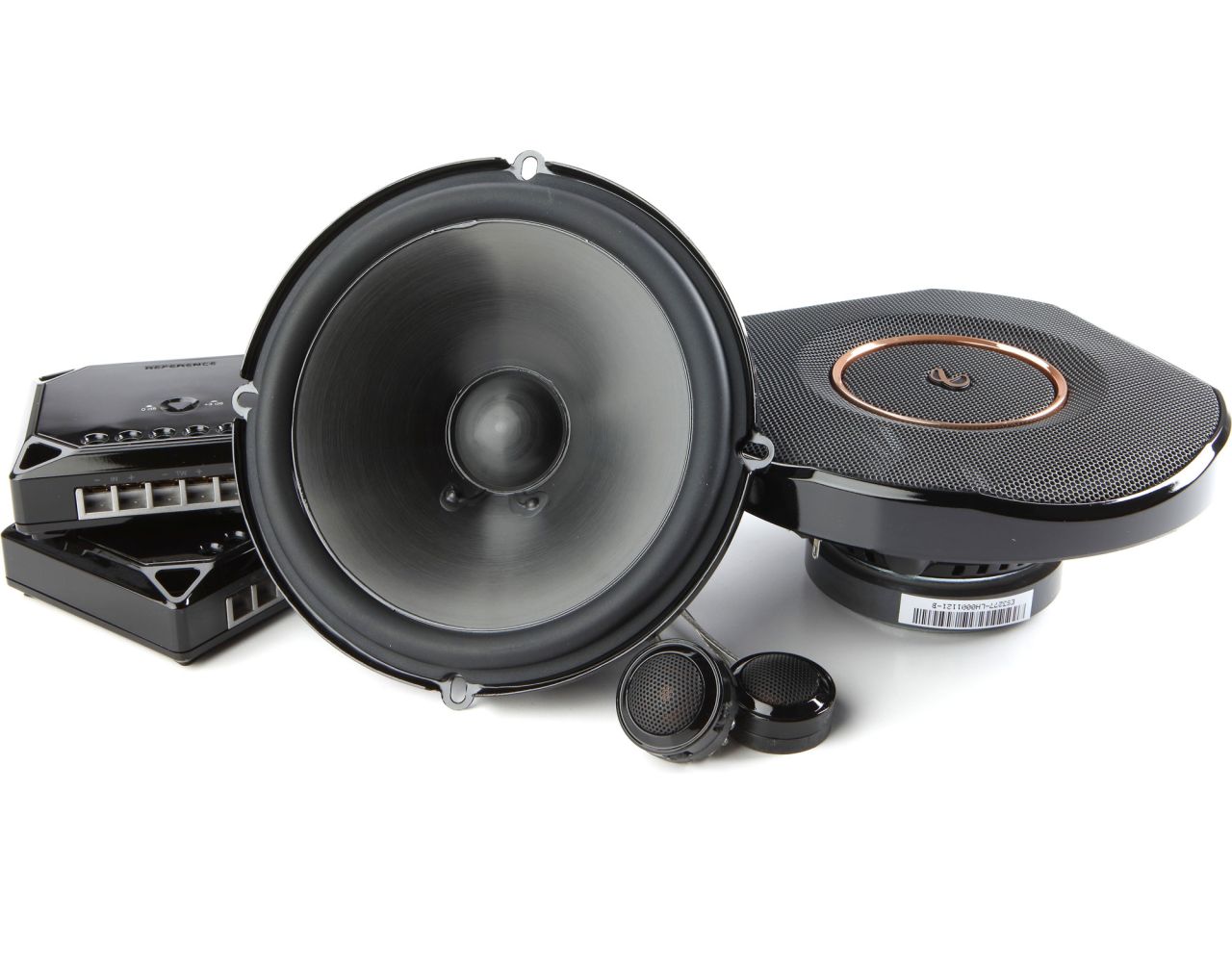 Infinity Reference REF-6530cx 16,5cm-es komponens hangszóró szett