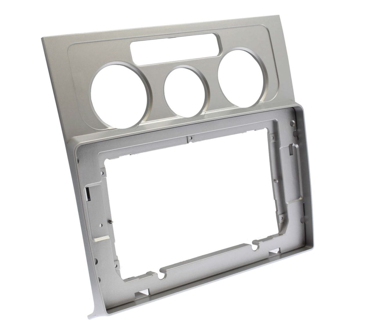 Volkswagen Touran, 10" autórádió beszerelő keret, Perfect FIT (AJ-VW-028)