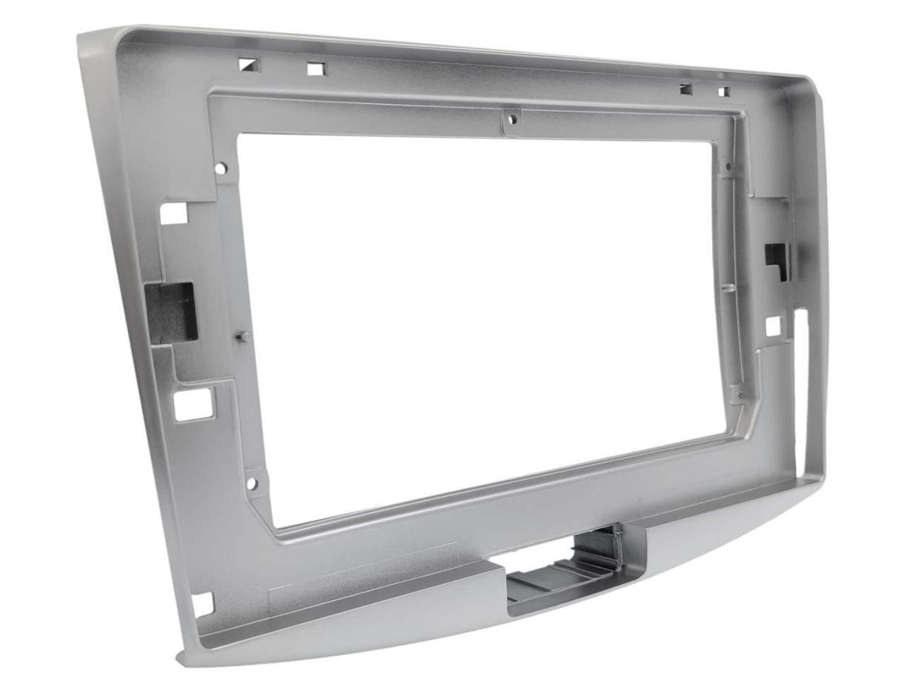 Volkswagen Passat B6, B7, 10" autórádió beszerelő keret, Perfect FIT (AJ-VW-017)